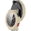 Mibro Watch GS Pro Ivory White PC Case with Tempered Film - 3