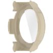 Mibro Watch GS Pro Ivory White PC Case with Tempered Film - 5