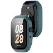 Mibro Watch T2 Pine Green Tempered Film PC Protective Case - 3