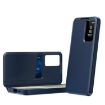 Galaxy S23+ 5G Leather Case with Card Slot & Smart View Window - 1