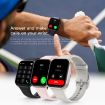 Q23 Pro 1.83" IP68 Waterproof Bluetooth Call Smart Watch, Pink - 6