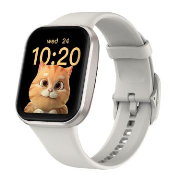 Q23 Pro 1.83" IP68 Waterproof Bluetooth Smart Watch - Health Monitor - 1