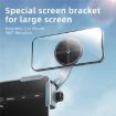 SU7Y Vehicle Mount Magnetic Phone Holder for Tesla Screen Display - 3