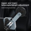 SU7Y Vehicle Mount Magnetic Phone Holder for Tesla Screen Display - 4