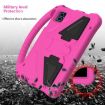 EVA Shockproof Holder Case for onn. 10.1 Tablet Gen 4 (RoseRed) - 6