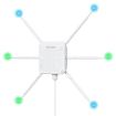 WAVLINK AX3000 Outdoor WiFi Extender, 6 Antennas, Dual Band, AU Plug - 2