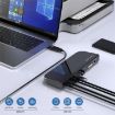 WAVLINK UG49DK1 13-in-1 Dual Display USB-C Hub Docking Station - 5