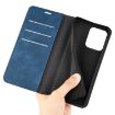 For Honor 200 Smart Retro-skin Leather Phone Case (Dark Blue) - 6