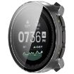 Suunto Vertical Tempered Film PC Watch Protective Case - Transparent - 2