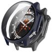 OnePlus Watch 3 Ink Blue Tempered Film & PC Protective Case - 1