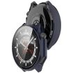 OnePlus Watch 3 Ink Blue Tempered Film & PC Protective Case - 2