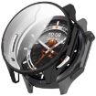 OnePlus Watch 3 Electroplated TPU Full Coverage Case (Black) - 1