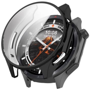 OPPO Watch X2 Black Electroplated TPU Protective Case - 1
