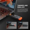 VRRIIS 093 Wireless HDMI Extender High Definition Transmitter - 6
