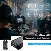 BOVBOX 082 1080P HDMI Wireless Extender, 400m, UK Plug - 2