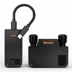 BOVBOX 091-TC Phone Projector USB C Wireless Video Extender AU Plug - 1