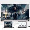 BOVBOX 091-TC Phone Projector USB C Wireless Video Extender AU Plug - 6