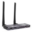 8X1 HDMI Wireless Display Adapter with 90 Screen Rotation Support - 1