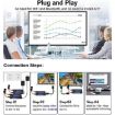 BOVBOX 092 Pro 300m Wireless HDMI Transmitter Receiver UK Plug - 5
