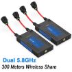 BOVBOX 092 Pro 300m Wireless HDMI Extender, EU Plug Receiver - 3