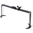 M21X 35W Beauty Tattoo Lamp with Phone Stand, US Plug (Black) - 1