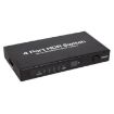 8K 60Hz HDMI 2.1 Gaming Switcher 4x1 with Remote EU Plug - 2
