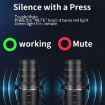 JMARY MC-PW12 USB Desktop Microphone 360 Rotating Design - 3