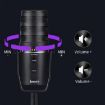 JMARY MC-PW12 USB Desktop Microphone 360 Rotating Design - 4
