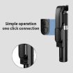 JMARY KT-219 Selfie Stick Tripod Stand with Remote Control - 3