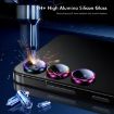 Samsung Galaxy S25 FE 5G Camera Lens Protector, 9H Tempered Glass - 3