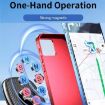 JMARY MH-83 Magnetic Car Phone Holder - Easy Fast Installation - 5