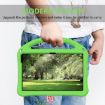 URAO C107 10.1 2024 Green EVA Shockproof Tablet Case with Holder - 5