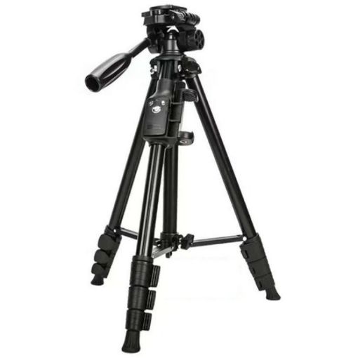 YUNTENG VCT-6828RM Tripod Stand for Camera & Phone Live Streaming - 1