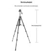 YUNTENG VCT-6828RM Tripod Stand for Camera & Phone Live Streaming - 2