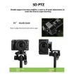 YUNTENG VCT-6828RM Tripod Stand for Camera & Phone Live Streaming - 5