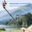 YUNTENG VCT-180 Selfie Stick & Tripod for Live Streaming - 4