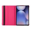 Samsung Galaxy Tab S10+/S9 FE+/S9+ ENKAY 360 Leather Case Blue - 4