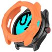 Ticwatch Pro 5 Armored TPU Half Coverage Protective Case - Orange - 1