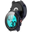 Ticwatch Pro 5 Enduro Ink Blue PC Case with Tempered Film - 3