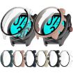 Ticwatch Pro 5 Enduro Protective Case - Transparent Tempered Film - 6