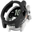 Ticwatch Atlas Black TPU Protective Armored Half Coverage Case - 1