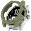 Ticwatch Atlas Green Armored TPU Half Coverage Protective Case - 1