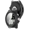 Ticwatch Atlas Black Tempered Film PC Watch Protective Case - 3