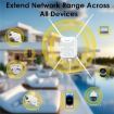 WAVLINK WN588HA2 AC1200 Dual Band WiFi Extender AU Plug Booster - 4