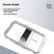 C072 Aluminum Alloy Smartphone Cage Rig Stabilizer Dual Handle - 5