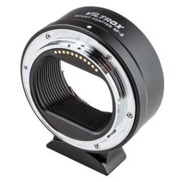 VILTROX EF-Z Canon EF to Nikon Z Camera Lens Adapter Ring - 1