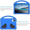 Doogee U11/U11 Pro 11" 2025 EVA Shockproof Tablet Case, Blue Holder - 3