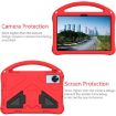 Doogee U11/U11 Pro 11 Shockproof EVA Tablet Case with Holder - Red - 3