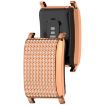 WHOOP 4.0/3.0 Diamond PC Watch Case - Rose Gold Protective Cover - 3