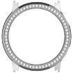 COROS Pace Pro Silver Diamond Half Coverage Watch Protective Case - 6